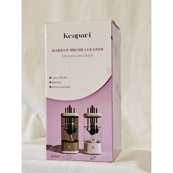 New make up brush cleaner - Picture 1 of 2